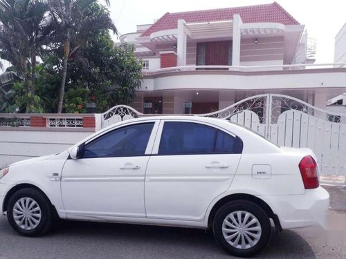 Hyundai Verna CRDI VGT SX 1.5, 2007, Diesel for sale