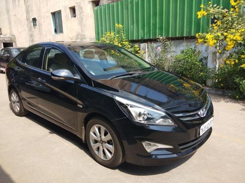 2015 Hyundai Verna for sale at low price