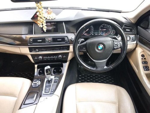 BMW 5 Series 520d Luxury Line 2015 for sale
