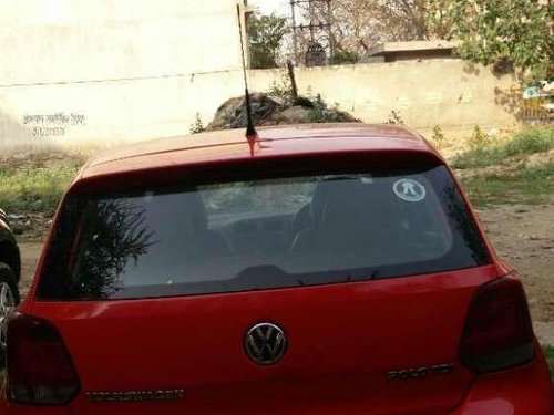 Used Volkswagen Polo car 2012 for sale at low price