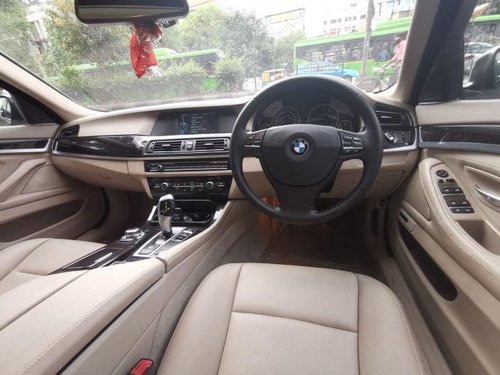 Used BMW 5 Series 520d Luxury Line 2013 for sale