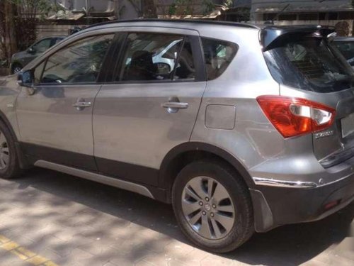 Used Maruti Suzuki S Cross 2016 car at low price