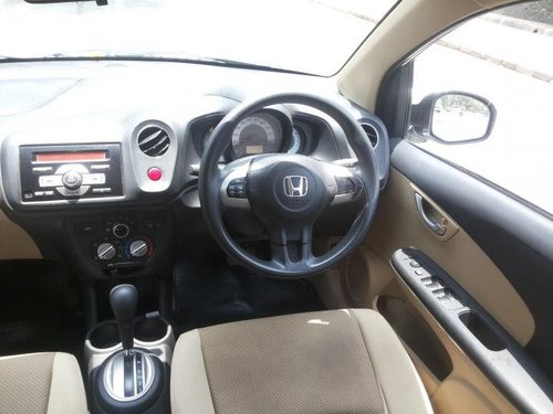 Honda Brio VX AT 2014 for sale