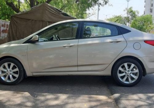 Hyundai Verna 1.6 SX VTVT for sale