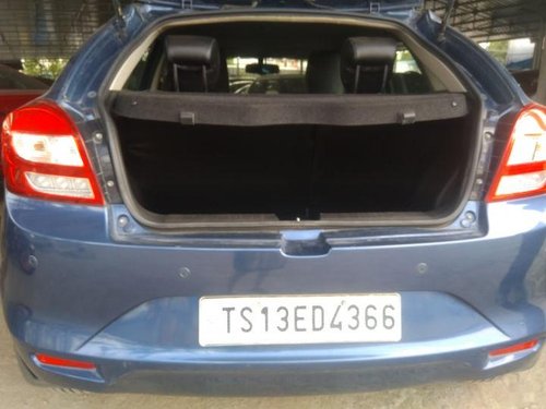 Maruti Suzuki Baleno Delta 2015 for sale