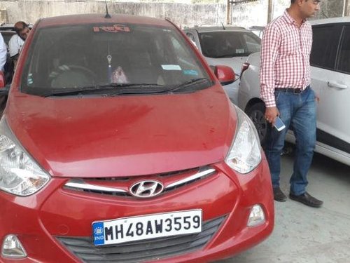 Used Hyundai Eon car at low price