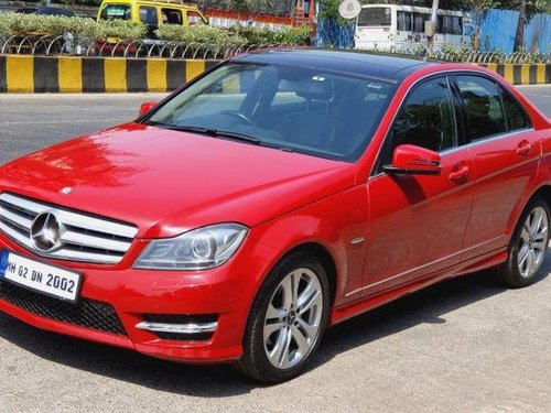 Used Mercedes Benz C Class C 220 CDI Avantgarde 2014 for sale