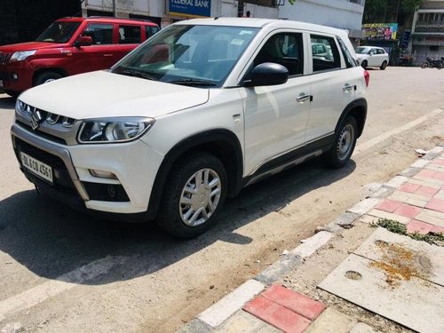 2017 Maruti Suzuki Vitara Brezza for sale at low price