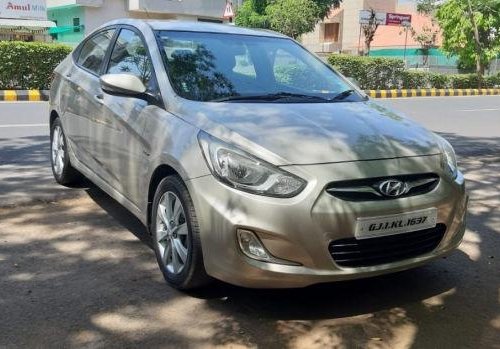 Hyundai Verna 1.6 SX VTVT for sale