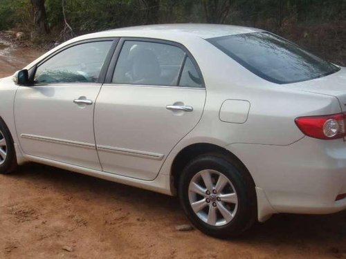 2011 Toyota Corolla Altis for sale at low price