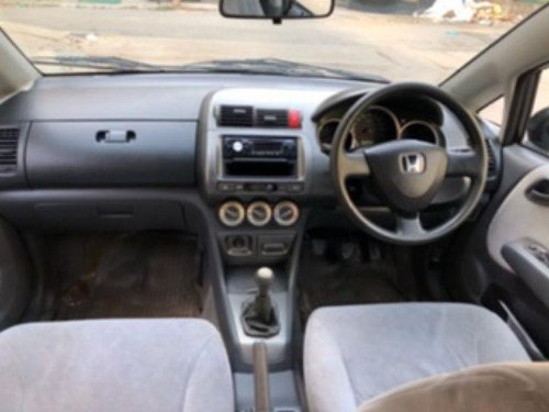 Used Honda City ZX car at low price