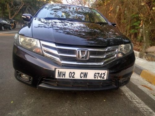 Used Honda City V MT AVN 2013 for sale