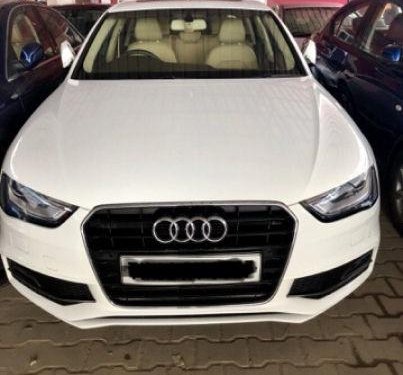 2013 Audi A4 for sale