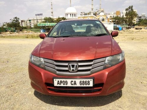 2010 Honda City for sale at low price