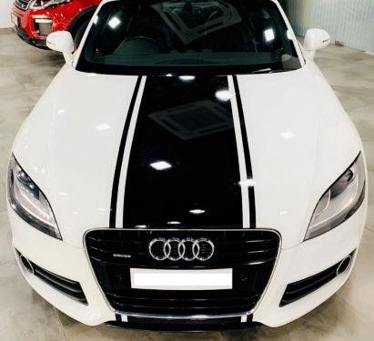 2015 Audi TT for sale at low price