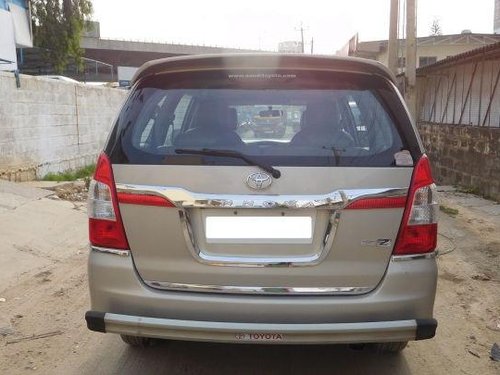 Used Toyota Innova car at low price