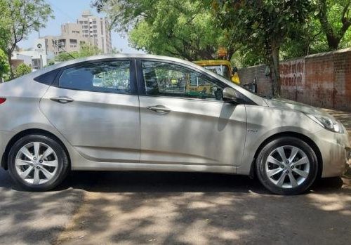 Hyundai Verna 1.6 SX VTVT for sale