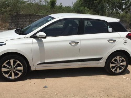 Used Hyundai Elite i20 car at low price