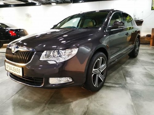 Skoda Superb 2.5 TDi AT 2012 for sale