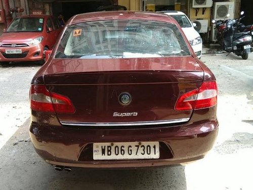 Used Skoda Superb 2009-2014 car at low price