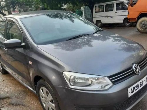 Used Volkswagen Polo car at low price