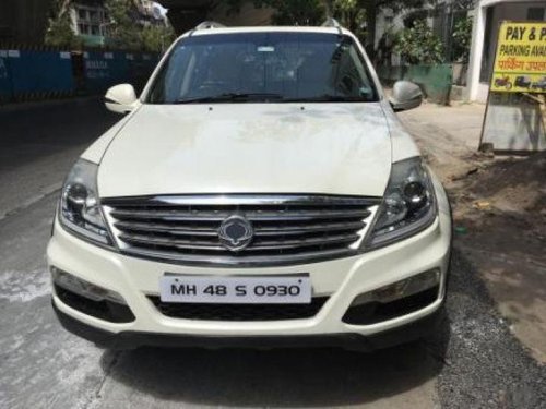 2013 Mahindra Ssangyong Rexton for sale