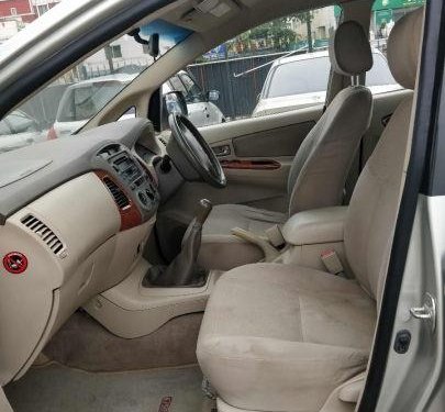 Used Toyota Innova 2004-2011 car at low price