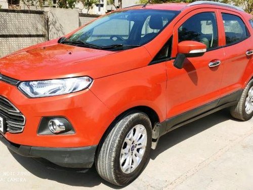 Ford EcoSport 1.5 DV5 MT Titanium for sale