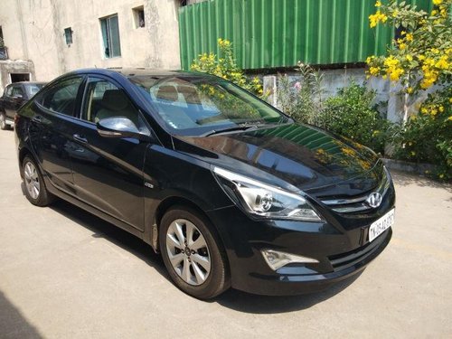 2015 Hyundai Verna for sale at low price