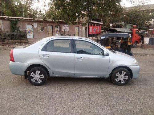 2011 Toyota Platinum Etios for sale