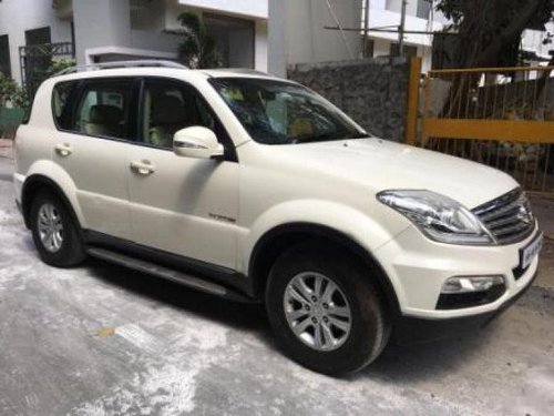 2013 Mahindra Ssangyong Rexton for sale