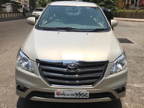 Used Toyota Innova car at low price