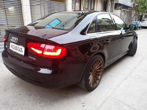 Audi A4 2.0 TDI Multitronic for sale