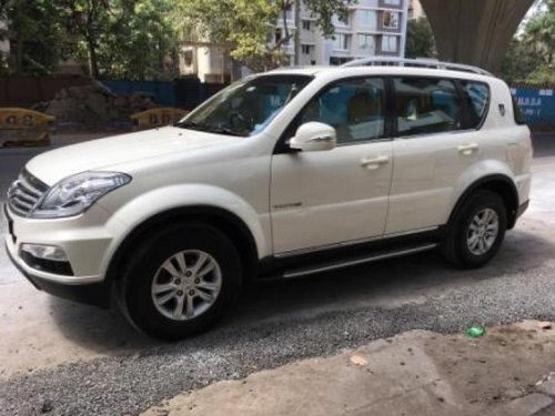 2013 Mahindra Ssangyong Rexton for sale