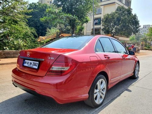 Used Mercedes Benz C Class C 220 CDI Avantgarde 2014 for sale