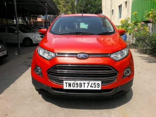 Ford EcoSport 1.5 Ti VCT MT Titanium for sale