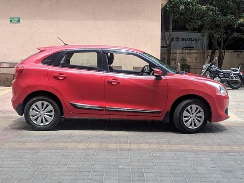 Maruti Suzuki Baleno 2016 for sale