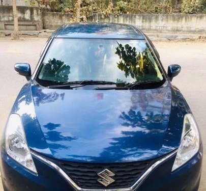 Used 2017 Maruti Suzuki Baleno for sale