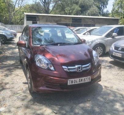 2014 Honda Amaze for sale at low price