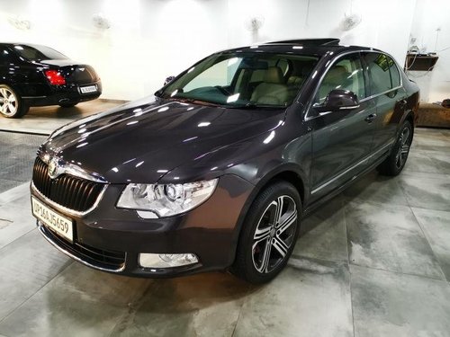 Skoda Superb 2.5 TDi AT 2012 for sale