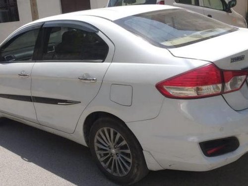 2016 Maruti Suzuki Ciaz for sale at low price