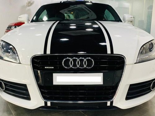 2015 Audi TT for sale at low price