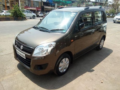 2015 Maruti Suzuki Wagon R for sale at low price