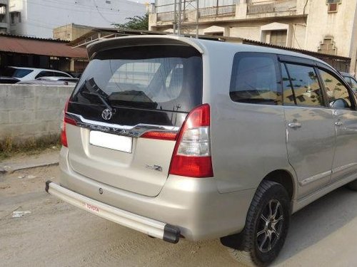 Used Toyota Innova car at low price