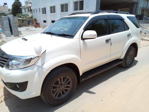 Used Toyota Fortuner car at low price