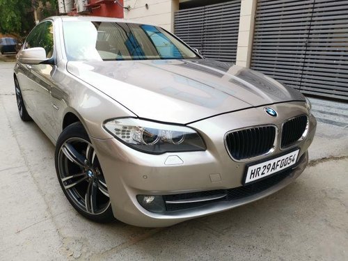 Used BMW 5 Series 520d Luxury Line 2013 for sale