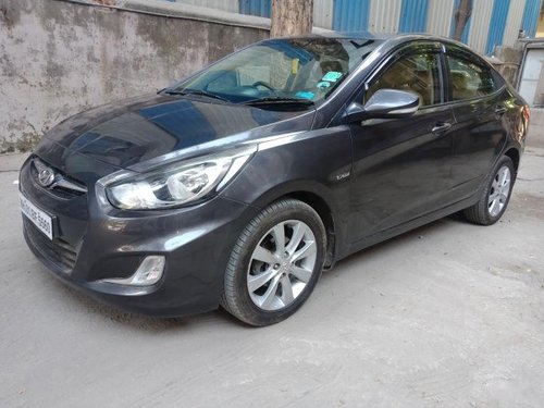 Hyundai Verna 1.6 CRDI 2012 for sale