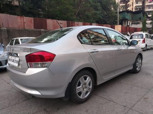 Honda City 1.5 S MT 2010 for sale