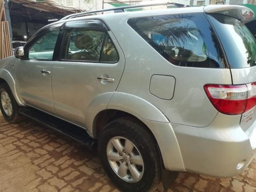 Used Toyota Fortuner 4x4 MT 2011 for sale