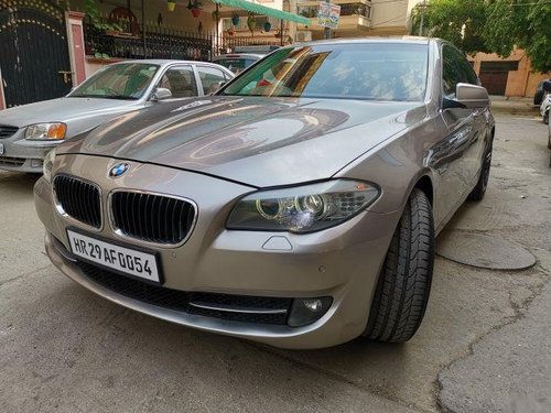 Used BMW 5 Series 520d Luxury Line 2013 for sale